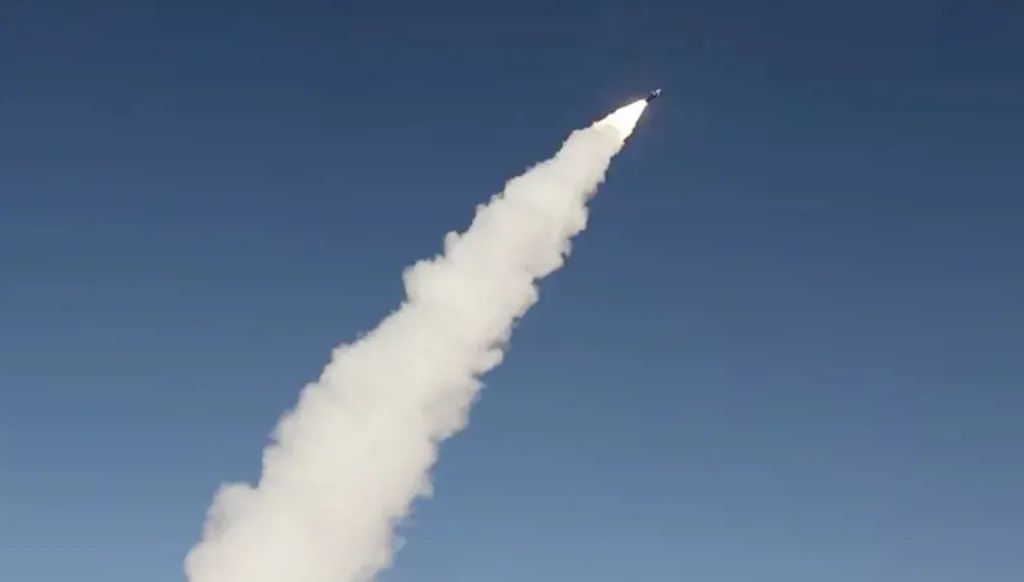 صاروخ. (تعبيرية)