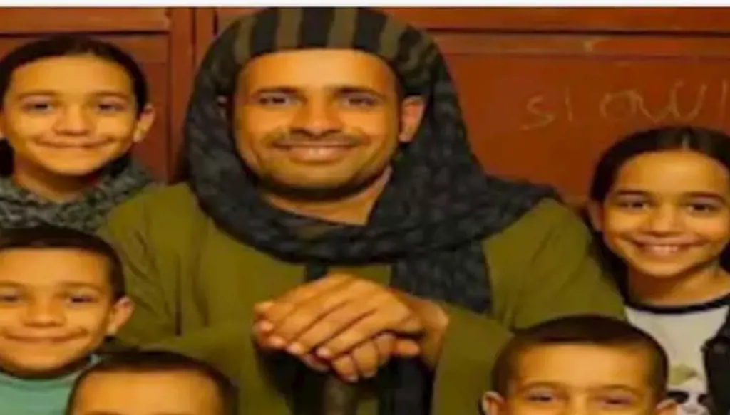 خلطت الخبز بالسم... الصورة الأولى لقاتلة زوجها وأطفاله الستة من داخل جنايات المنيا
