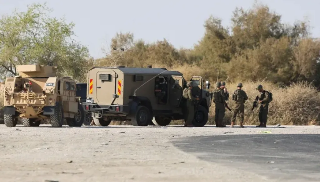 الجيش الإسرائيلي يطلب من الحكومة وقف إدخال المساعدات إلى غزة من الأردن