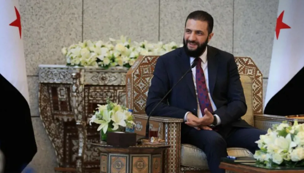 لقاء مرتقب بين الشرع وترامب في نيويورك الإثنين