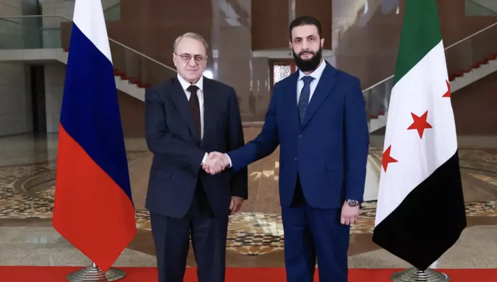سوريا وروسيا: مسار جديد من التحالف... روسيا تطرح التعاون مع سوريا عبر النموذج الأفغاني  ﻿