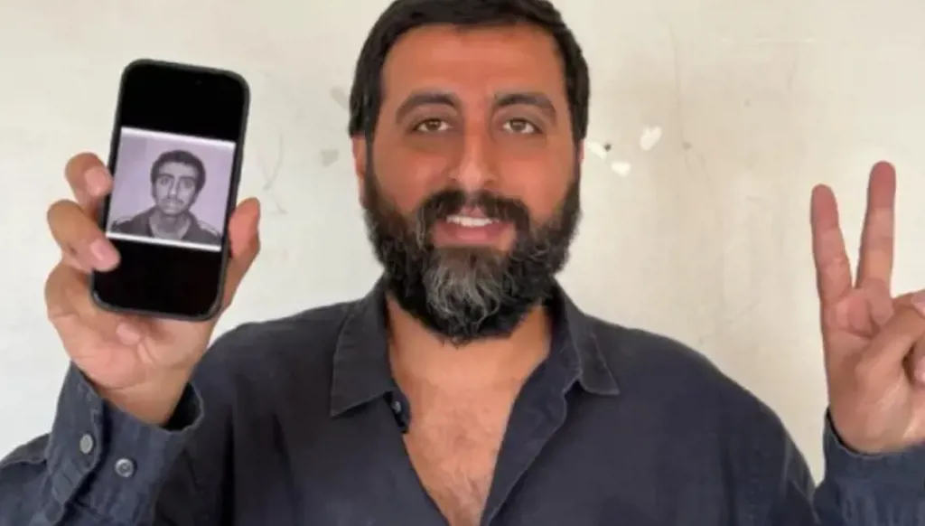 بعد توقيفه على الحدود اللبنانية... الداخلية السورية تفرج عن الصحافي عامر مطر
