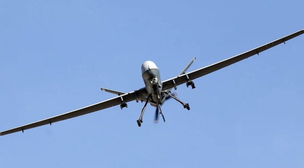 مسيّرة. (مواقع)