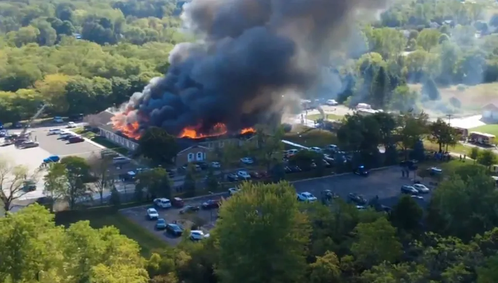 قتيل و9 مصابين جراء حادث إطلاق نار في ولاية ميشيغين