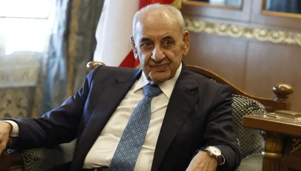 بري لـ"النهار": قانون الانتخاب الحالي بعد الإنجيل والقرآن!