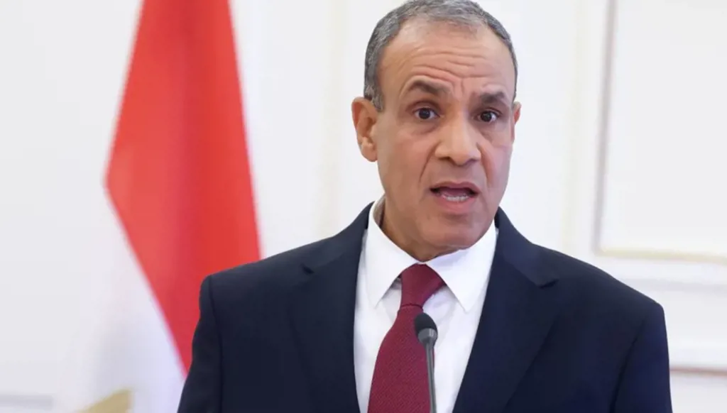 وزير الخارجية المصري: لا نرى أي دور لحماس في مستقبل غزة