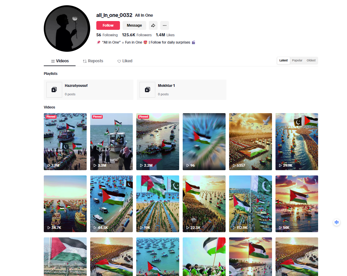 لقطة لحساب all_in_one_0032 في تيك توك