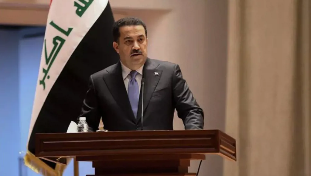 رئيس الوزراء العراقي مهنئاً باليوم الوطني: هذا اليوم يمثل تجسيداً لقيام الدولة العراقية الحديثة