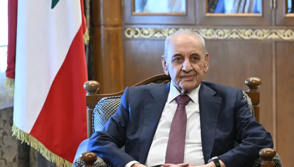 بري: الانتخابات النيابية حاصلة في موعدها... ولبنان نفّذ بنود القرار 1701