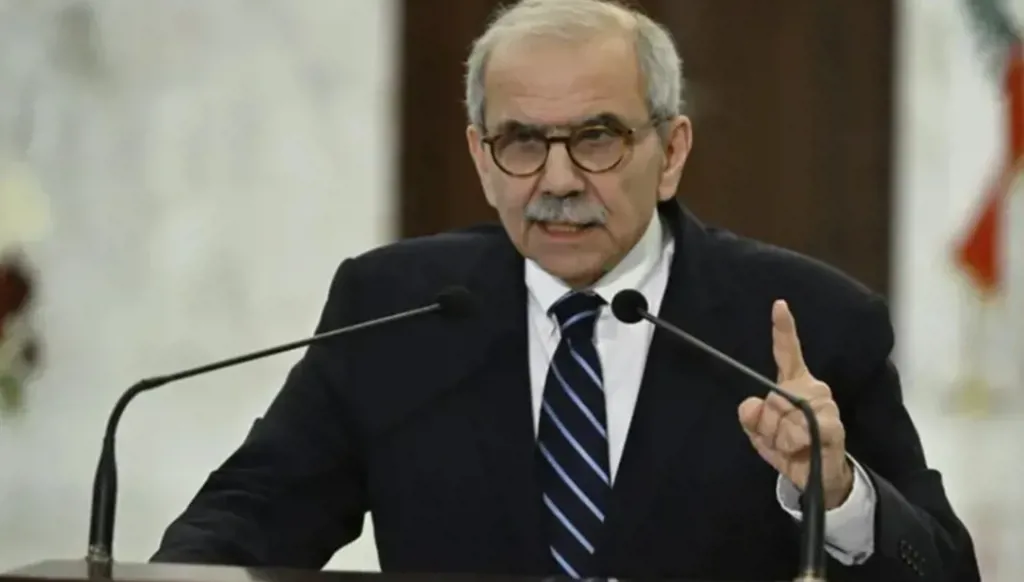 بعد تصريح برّي... سلام يستغرب ويردّ