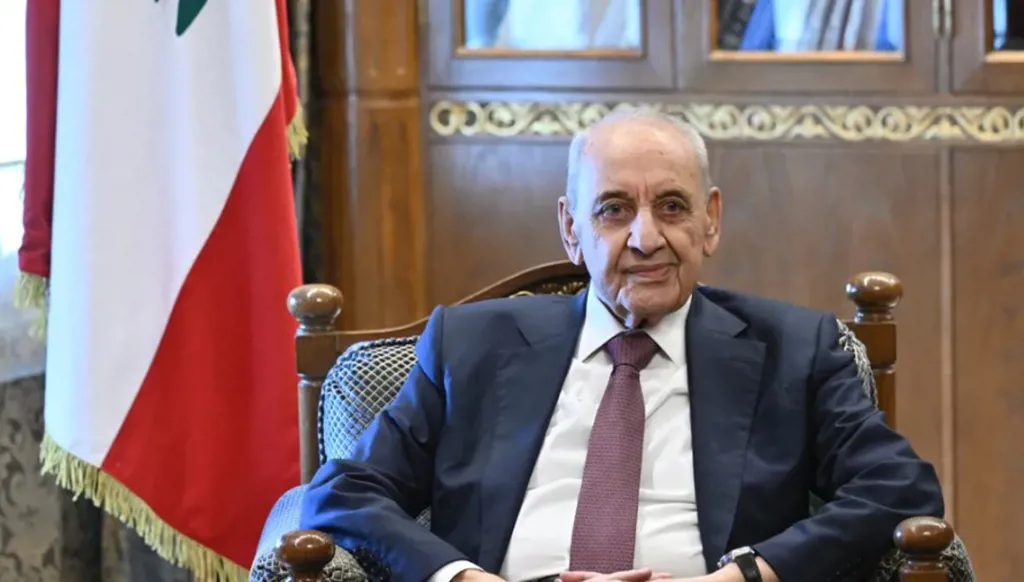 بري عن المصيلح: المشهد يحكي عن نفسه ويعكس الطبيعة العدوانية للكيان الإسرائيلي
