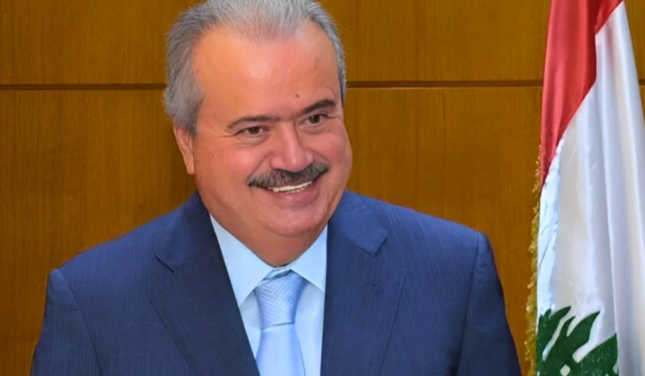 وزير المال ياسين جابر (مواقع)