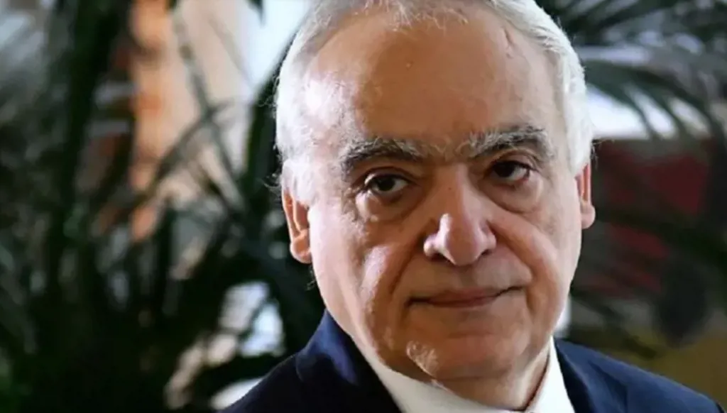 غسان سلامة: آن الأوان لقيام مجلس الأمن بتنفيذ القرار 1701 الصادر عنه