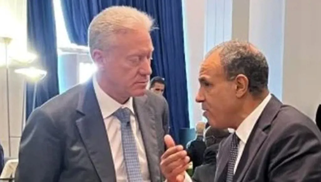 نتائج قمّة شرم الشيخ للسلام بين رجّي وعبد العاطي