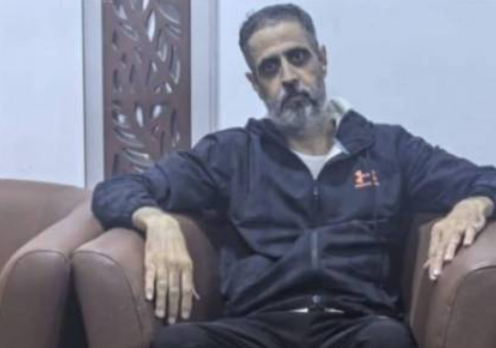 القيادي في القسام أبو البراء (مواقع)