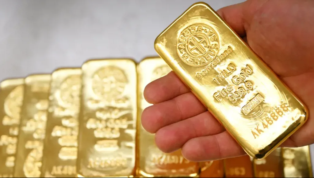 مزيد من الارتفاع في سعر الذهب... الأونصة عند 4156 دولاراً