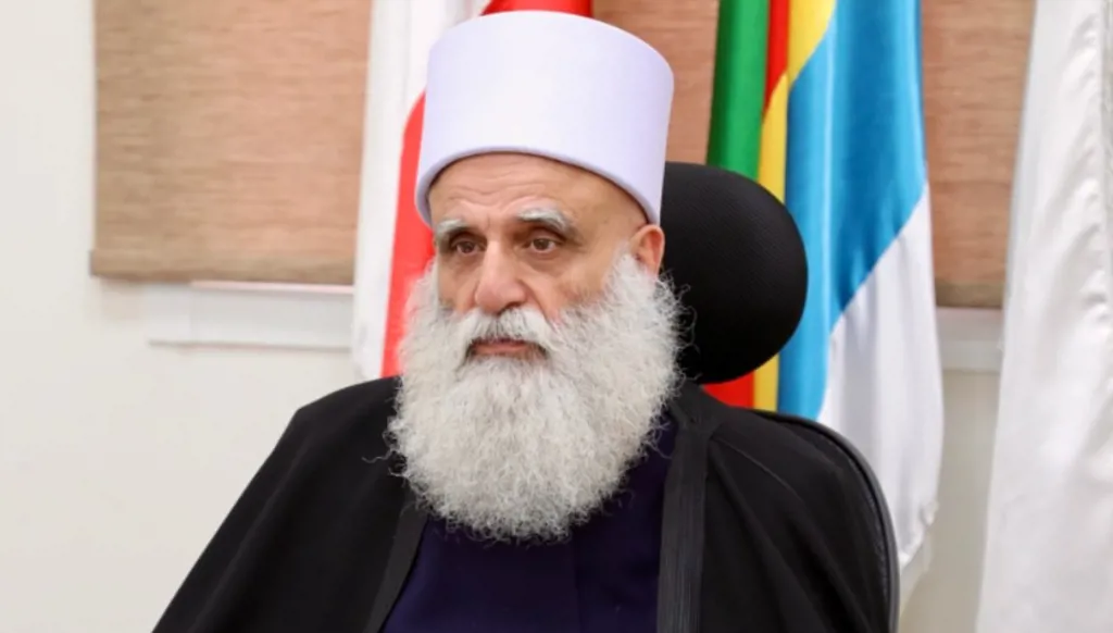 إطلاق سراح موقوفين من أبناء السويداء في مصر... ووصولهم إلى بيروت للقاء أبي المنى