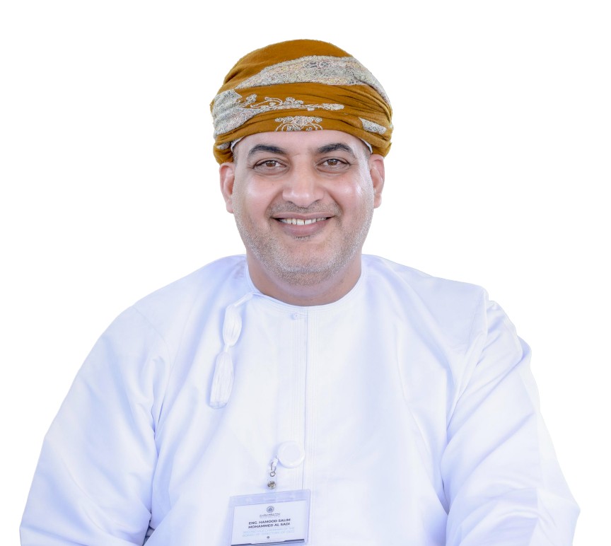 حمود بن سالم السعدي. (وكالات)