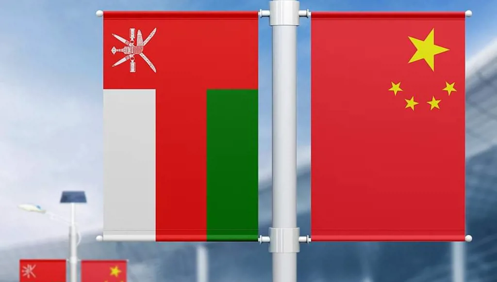 وفد عماني يشارك في معرض كانتون الدولي بالصين