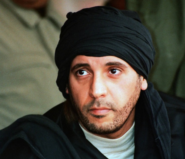  هانيبال القذافي (مواقع)