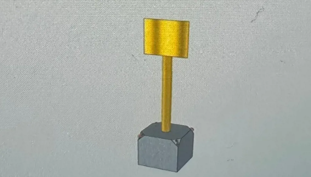 ما هو "الخط الأصفر" في غزة ولماذا اختير هذا اللون؟