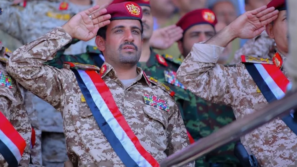 رئيس هيئة الأركان اللواء محمد عبد الكريم الغماري (إكس)