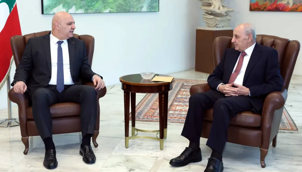 بري: أنا متشائل… والبديل "الميكانيزم" فقط