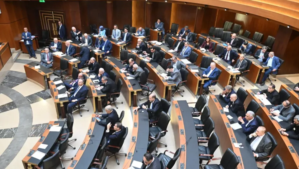 جديد جلسة اللجان غداً: الدويهي مرشحاً... بمواجهة آلان عون في هيئة المكتب