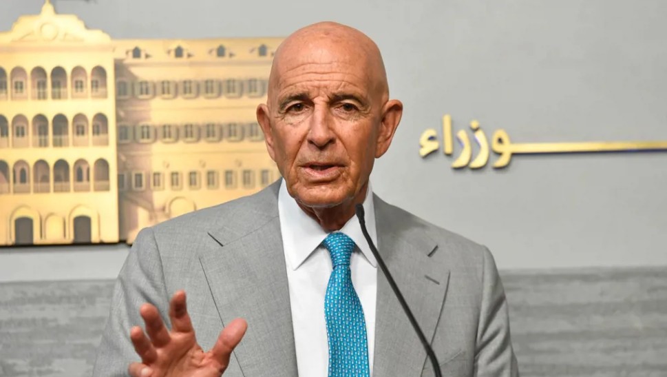 توم برّاك. (حسام شبارو)