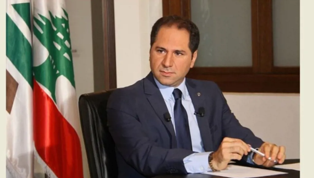الجميل موجّهاً كلامه لبري: لا يحق لأحد أن يقف بوجه الإرادة الشعبية وإرادة المجلس النيابي