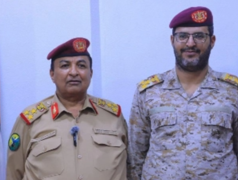 المتحدث اليمني والقيادي المنشق (مواقع)