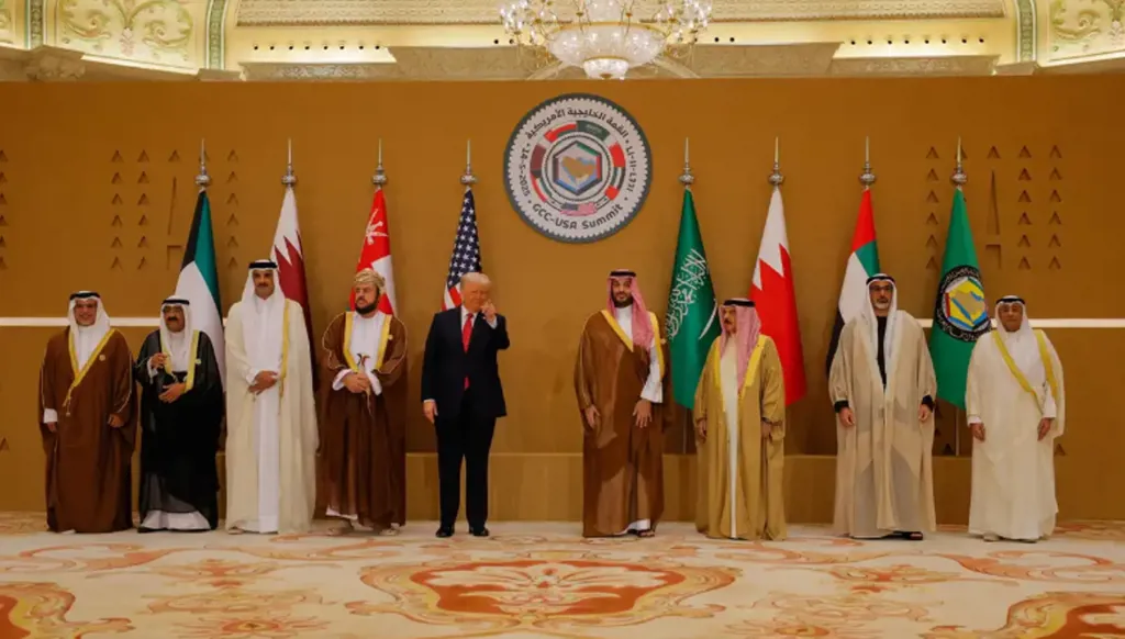 التوازن الاستراتيجي: الخليج في مواجهة التوتر الأميركي – الصيني