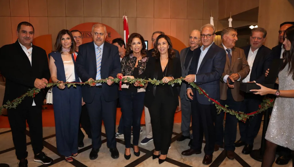 ويسكي لايف بيروت يفتتح نسخته لعام 2025 ويعد زوّاره بتجربة راقية