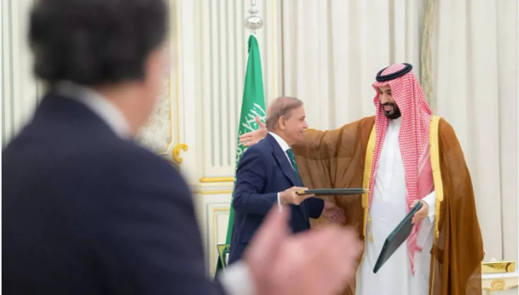 اتفاق السعودية مع باكستان هل يُلغي اتفاقها مع أميركا؟