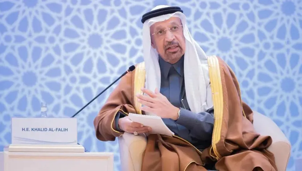 وزير الاستثمار السعودي: 85 بالمئة من أهداف "رؤية 2030" اكتملت العام الماضي