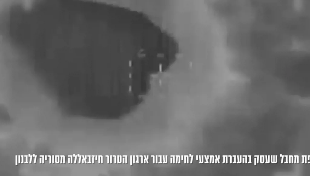 بالفيديو — الجيش الإسرائيلي يعلن اغتيال علي الموسوي وعبد السيد... من هما؟