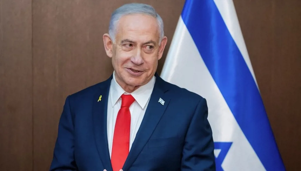 نتنياهو: حماس تنتهك وقف إطلاق النار