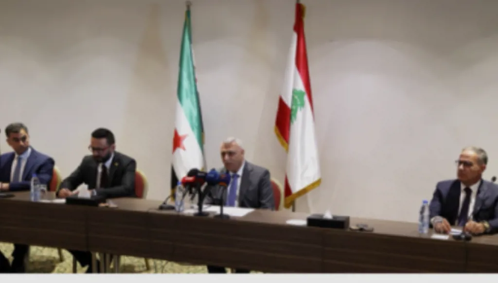 اجتماع أمني لبناني سوري في بيروت لمكافحة الإرهاب والمخدرات