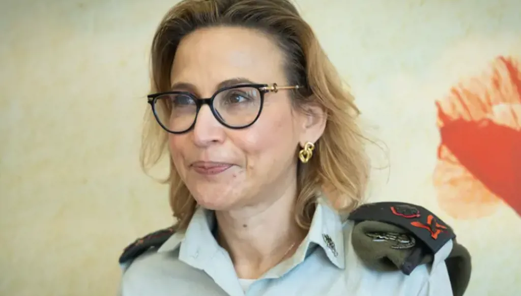 عزلها كاتس بسبب فيديو تعذيب... من هي يفعات يروشالمي؟