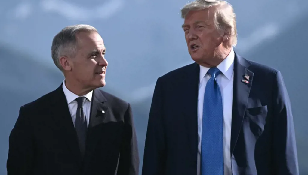 ترامب: أميركا وكندا لن تستأنفا المحادثات التجارية