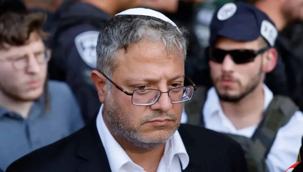 بن غفير يدعو لإعدام الأسرى الفلسطينيين... وتقرير أميركي يوثق انتهاكات إسرائيل في غزة