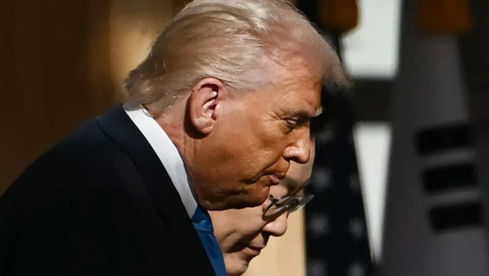 دونالد ترامب (أ ف ب)