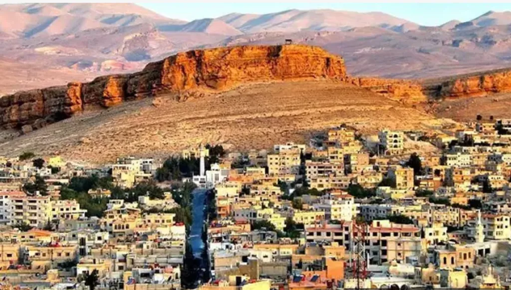 هزة أرضية بقوة 3.9 درجة تضرب ريف دمشق