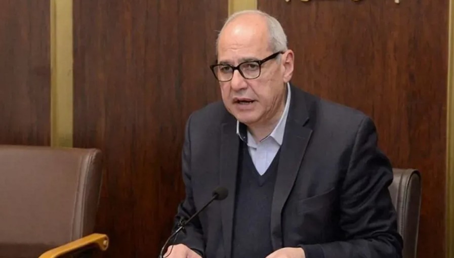 النائب ملحم خلف (أرشيفية)