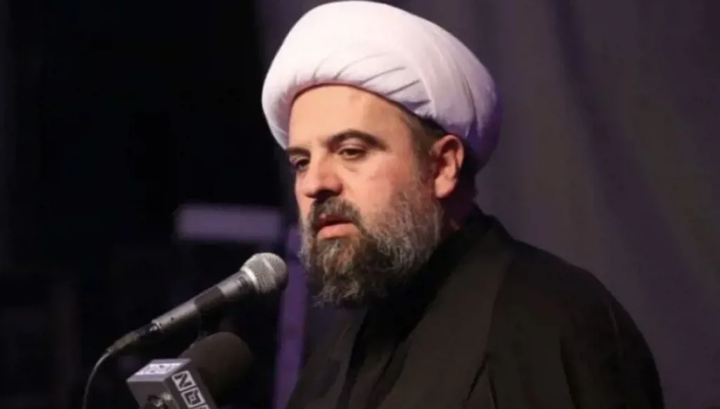 قبلان يهاجم برّاك ويحذر من مشروع أميركي لابتلاع لبنان