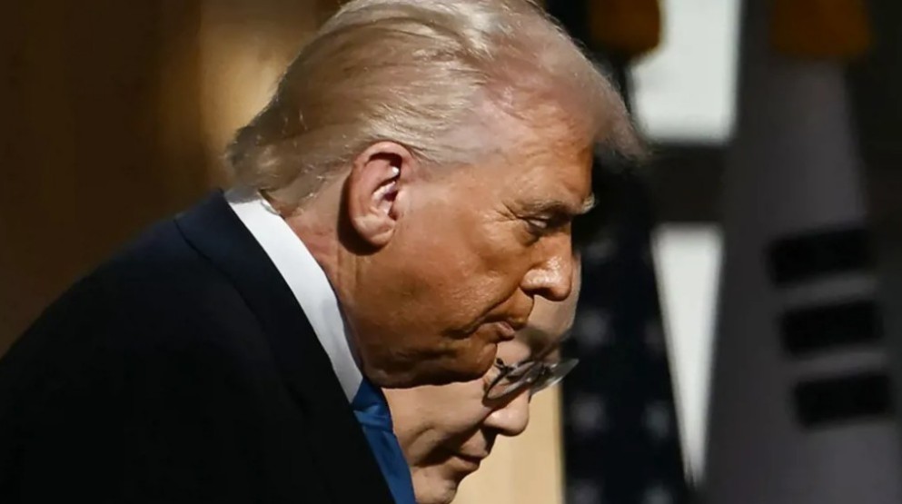 دونالد ترامب (أ ف ب)