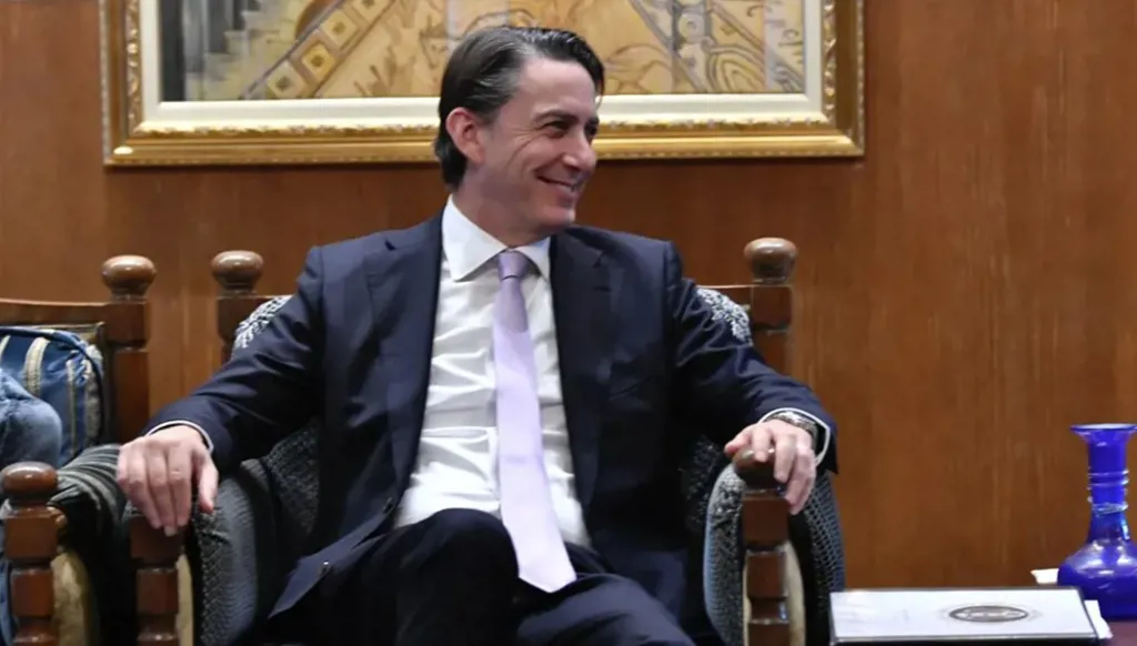 بالفيديو - هوكشتاين يرد على وصف براك لبنان بـ"الدولة الفاشلة": يجب أن نفعل للبنان ما نفعله لغزة