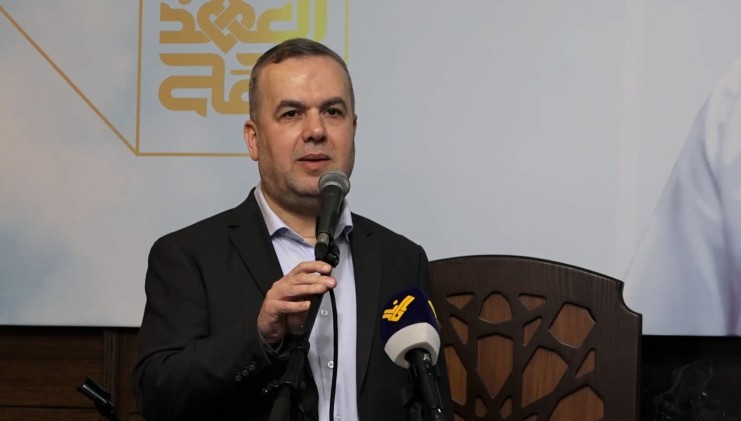 النائب حسن فضل الله (الوكالة)