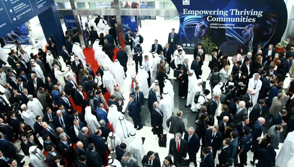 مسؤول أذربيجاني من أبوظبي: بدأنا تصدير الغاز إلى سوريا بكميات صغيرة