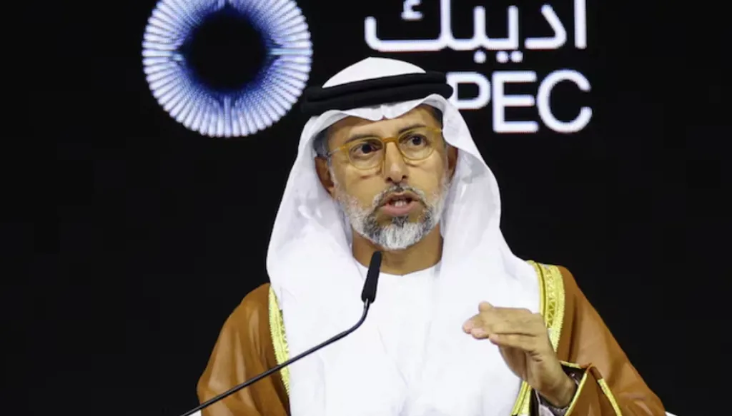 المزروعي: الإمارات تواصل ترسيخ مكانتها لاعباً رئيسياً في منظومة الطاقة العالمية